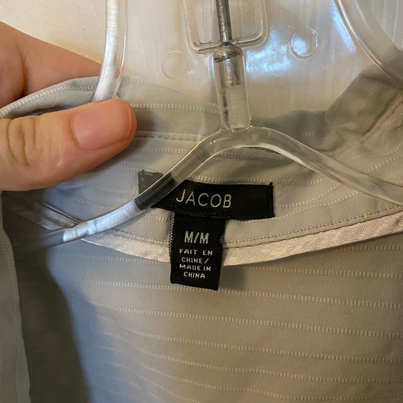 Grey Blouse - Picture 3 of 3